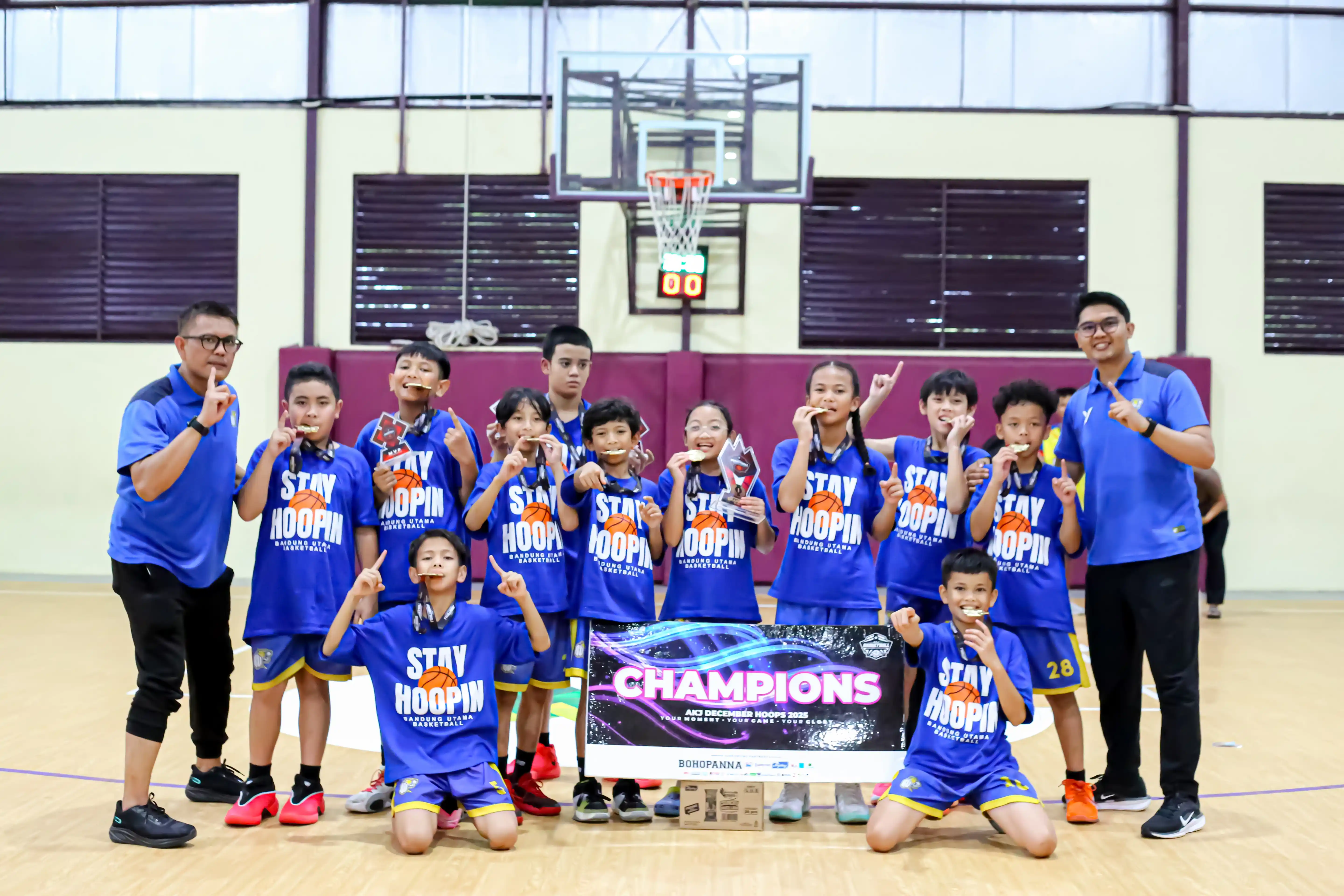 Bandung Utama Champions